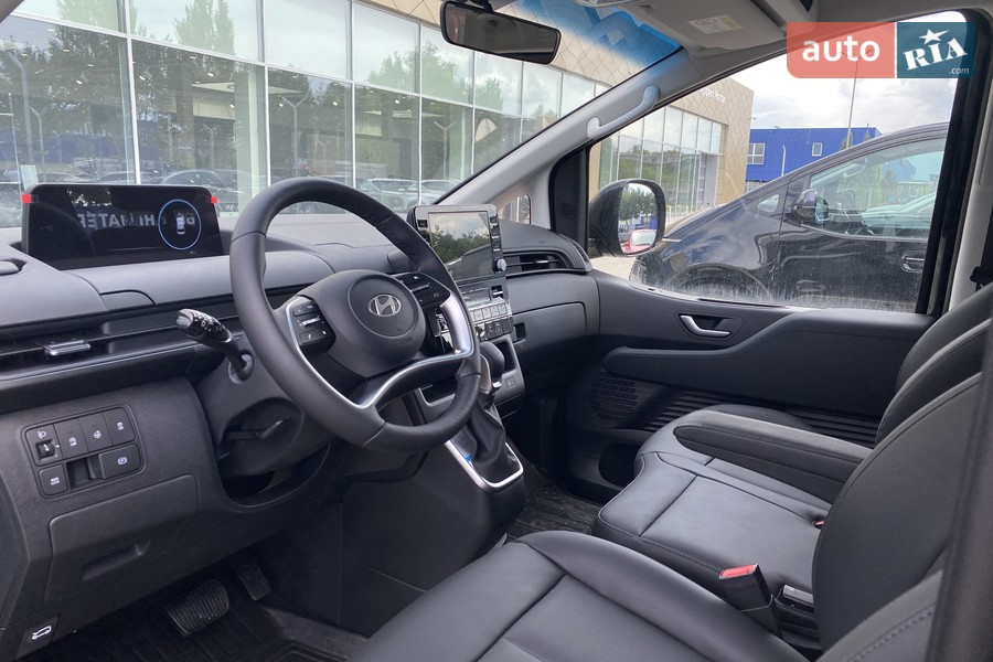 Hyundai Staria - фото 22