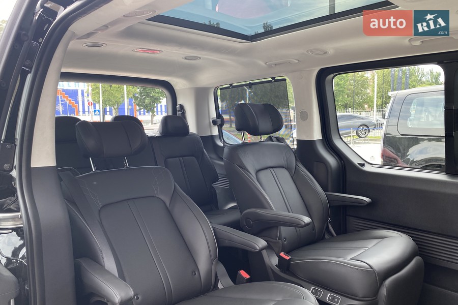 Hyundai Staria - фото 21