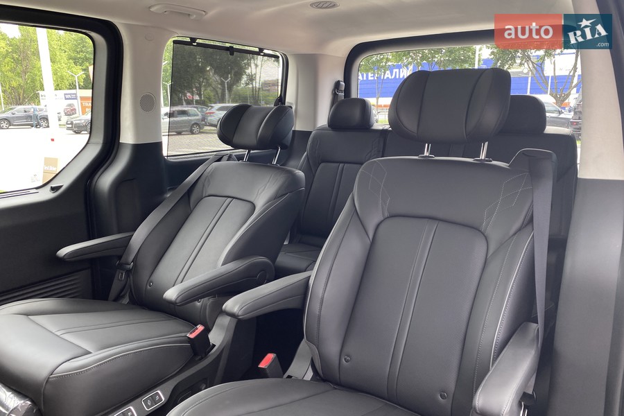Hyundai Staria - фото 14