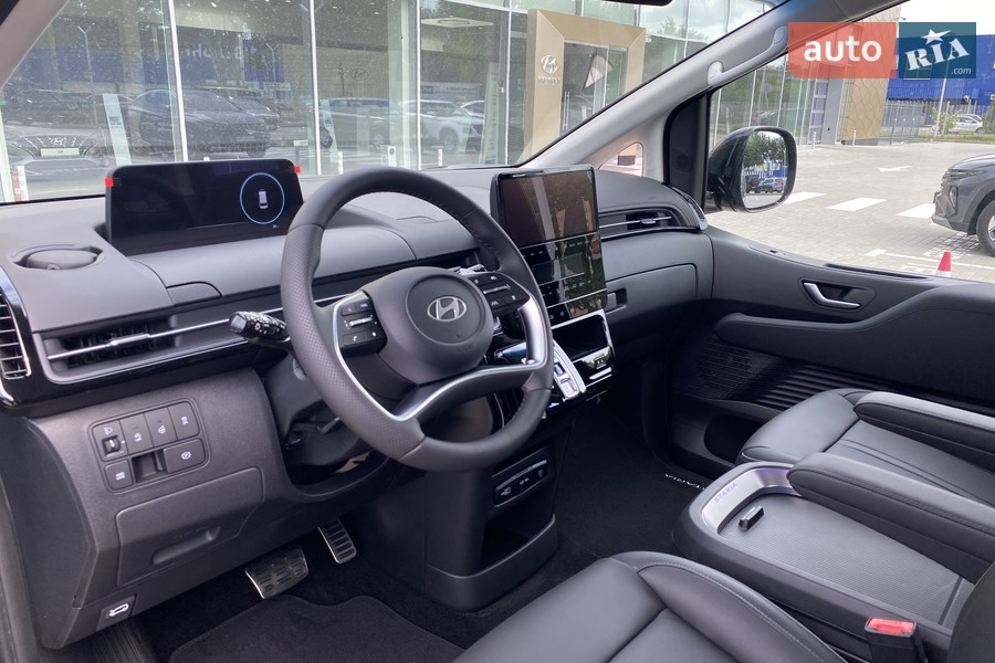 Hyundai Staria - фото 15