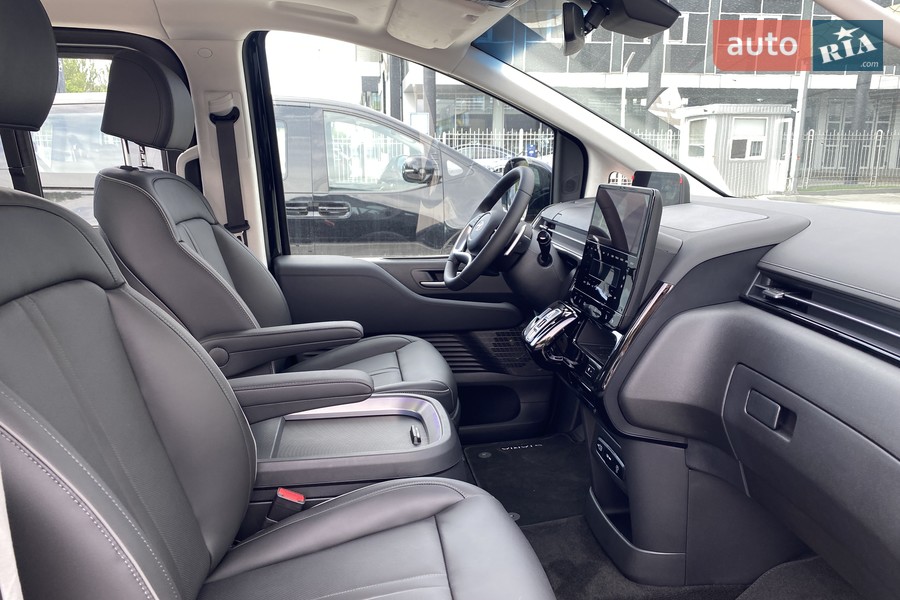 Hyundai Staria - фото 22