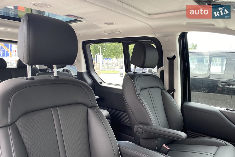 Hyundai Staria - фото 23