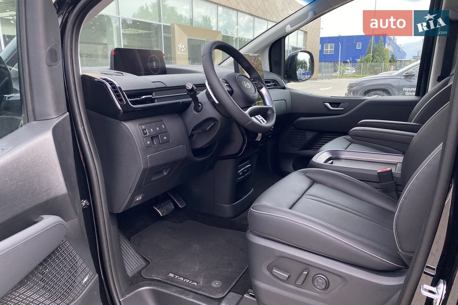 Hyundai Staria - фото 27