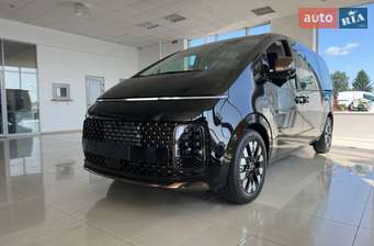Hyundai Staria 2025 в Рівне