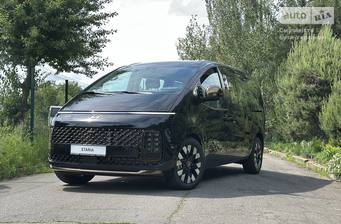 Hyundai Staria 2025 Top 2.2 CRDi VGT AT (177 к.с.) 4WD