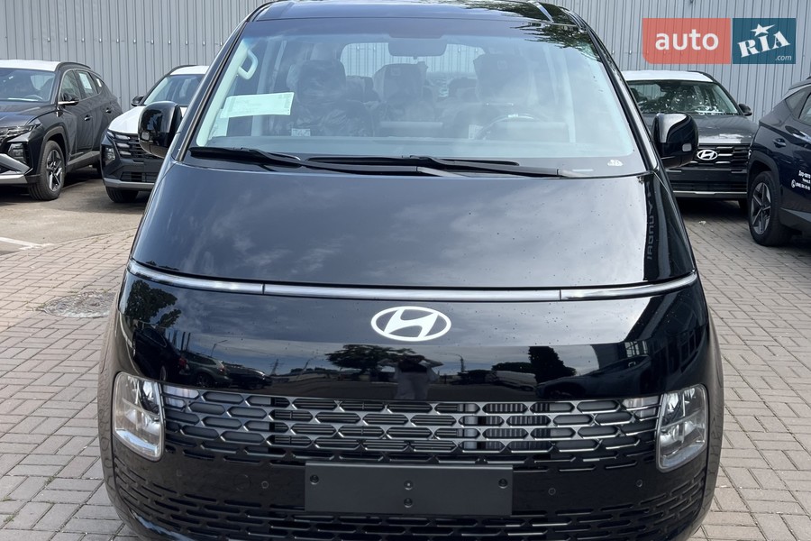 Hyundai Staria - фото 3