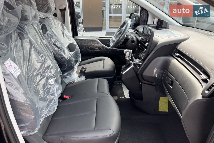 Hyundai Staria - фото 21