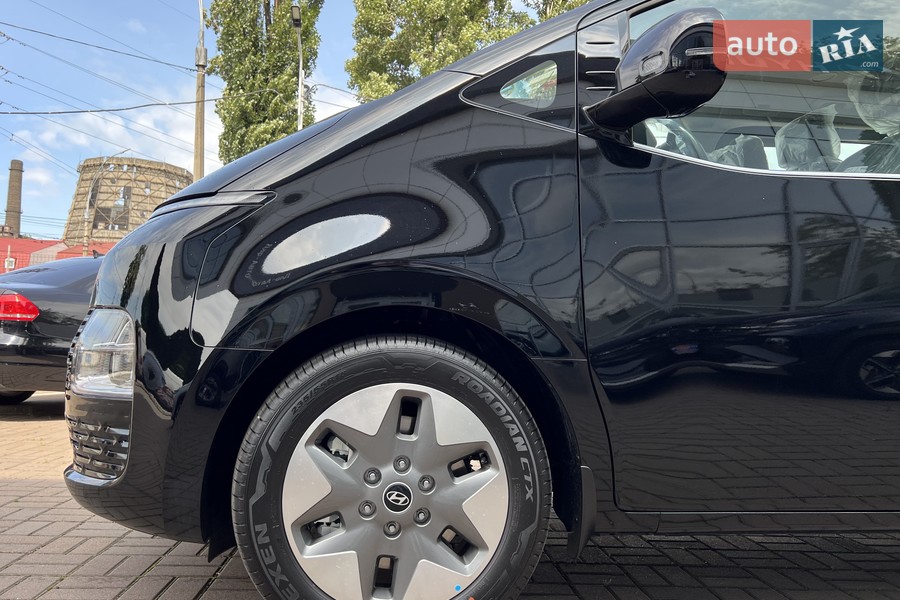 Hyundai Staria - фото 12