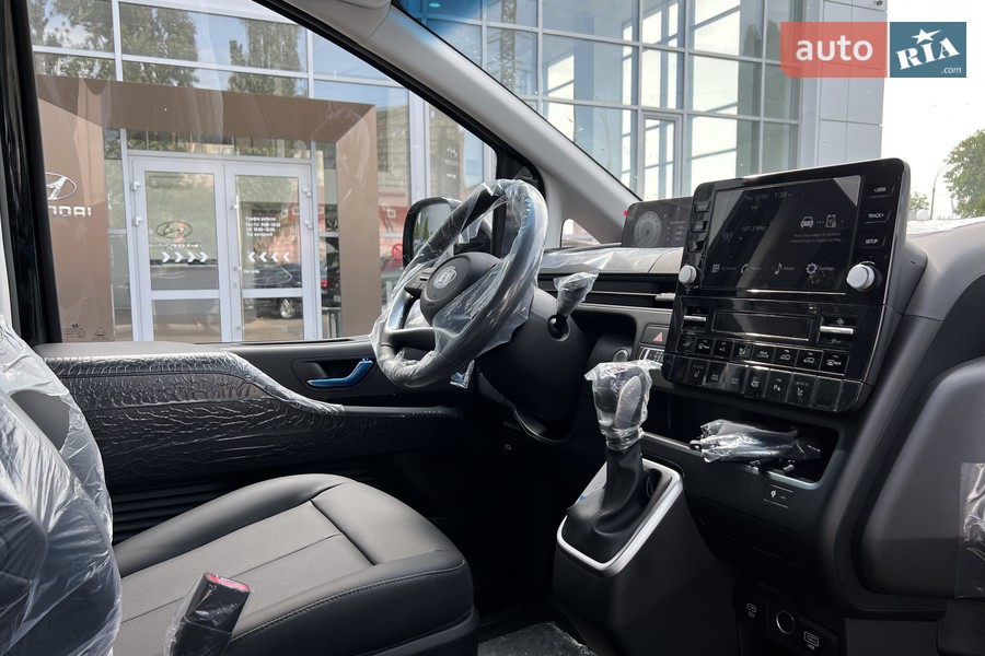 Hyundai Staria - фото 20