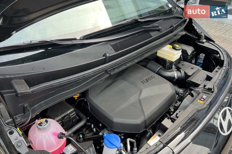 Hyundai Staria - фото 27