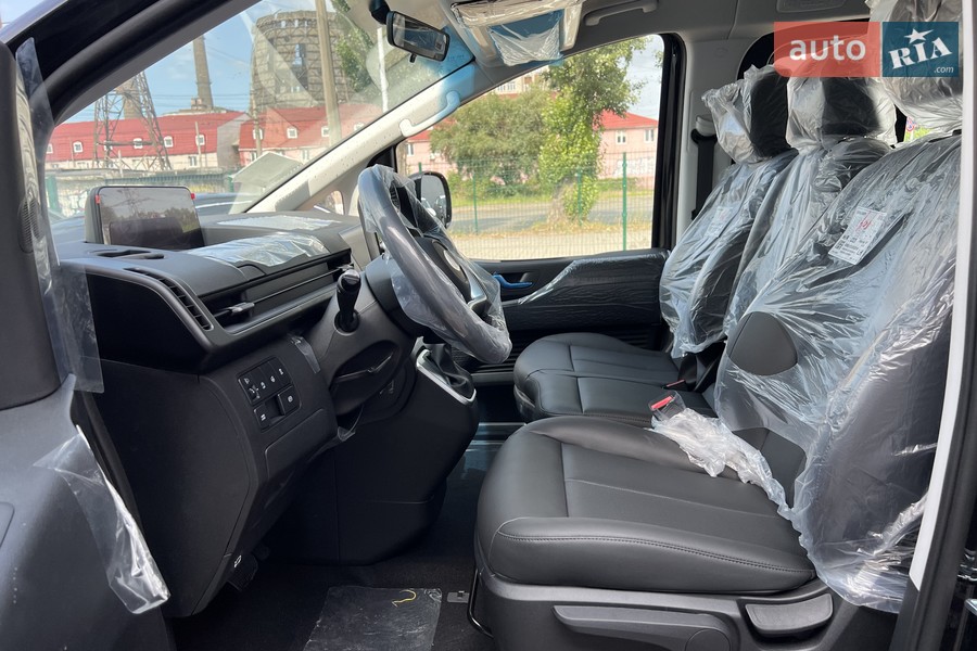 Hyundai Staria - фото 25