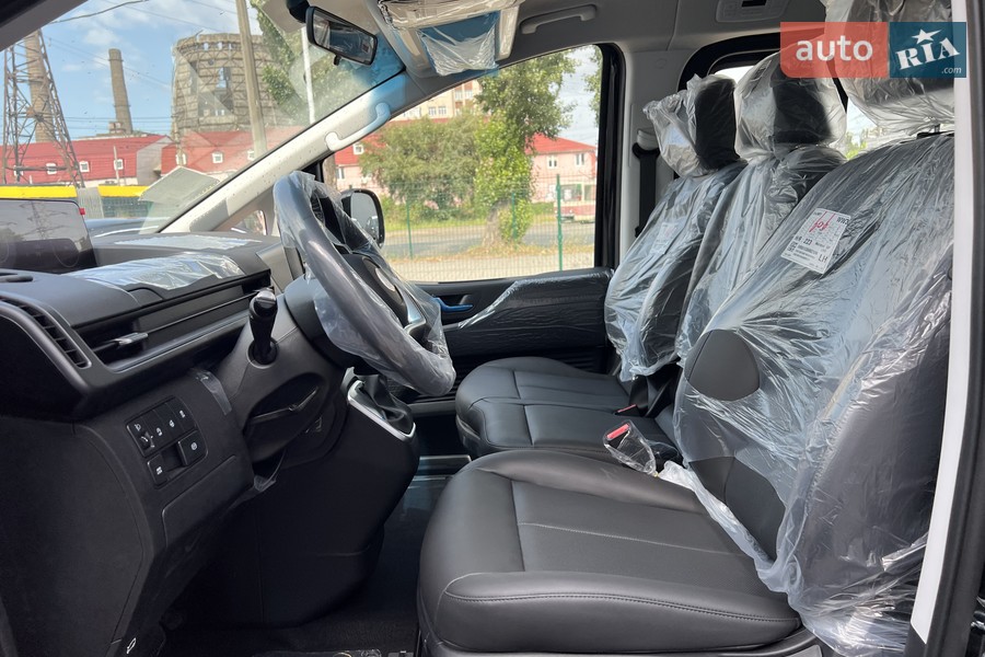 Hyundai Staria - фото 26