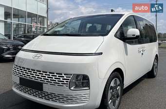 Hyundai Staria 2025 в Київ