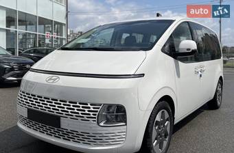 Хюндай Старія I покоління Минивэн