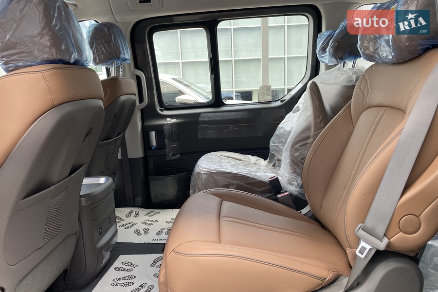 Hyundai Staria - фото 10