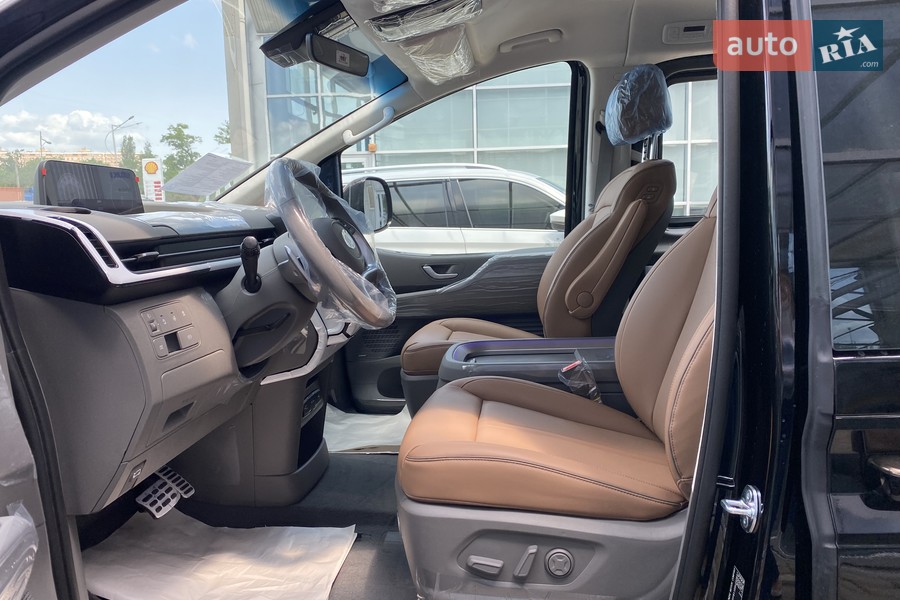 Hyundai Staria - фото 14