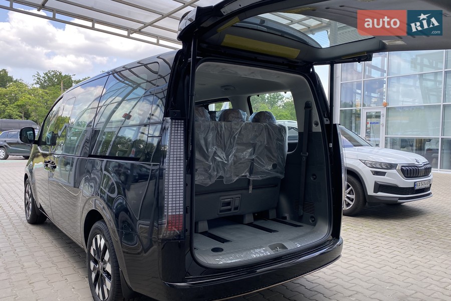 Hyundai Staria - фото 7