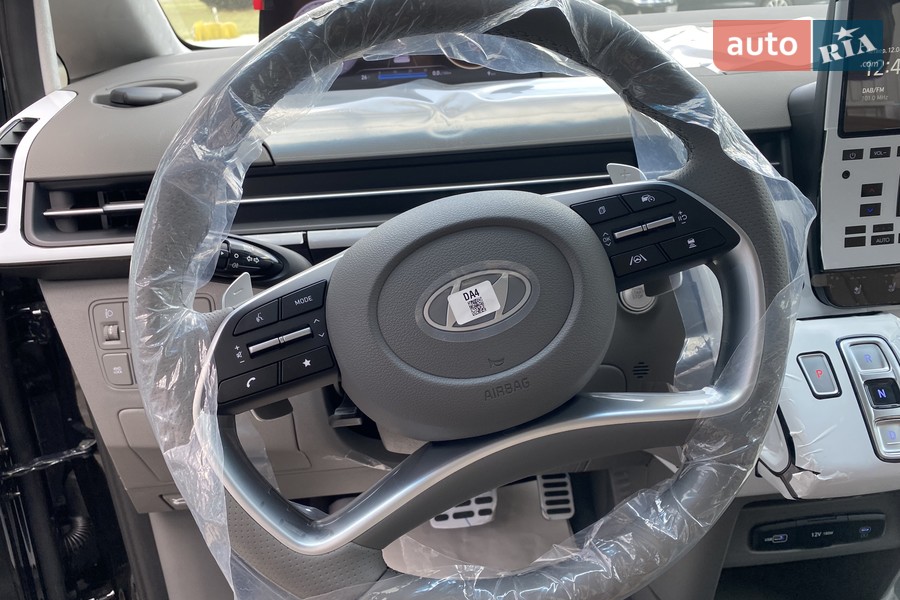 Hyundai Staria - фото 18