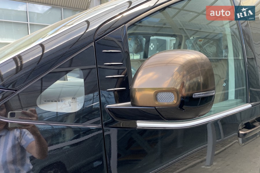 Hyundai Staria - фото 12