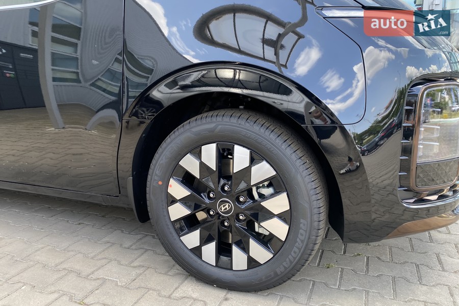 Hyundai Staria - фото 5