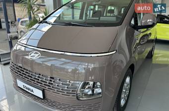 Хюндай Старія I покоління Минивэн