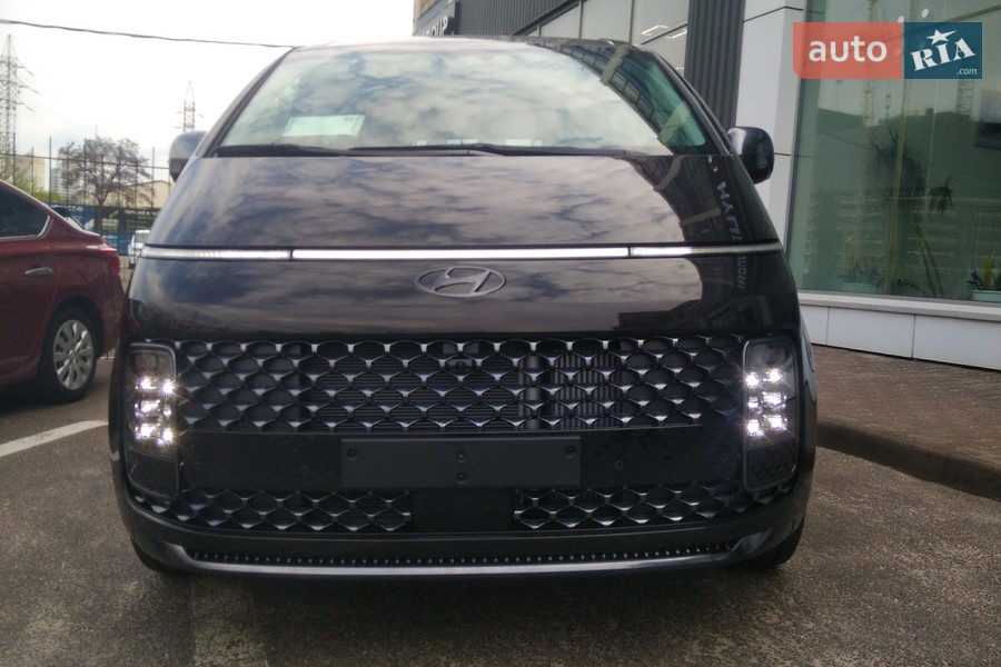 Hyundai Staria - фото 4