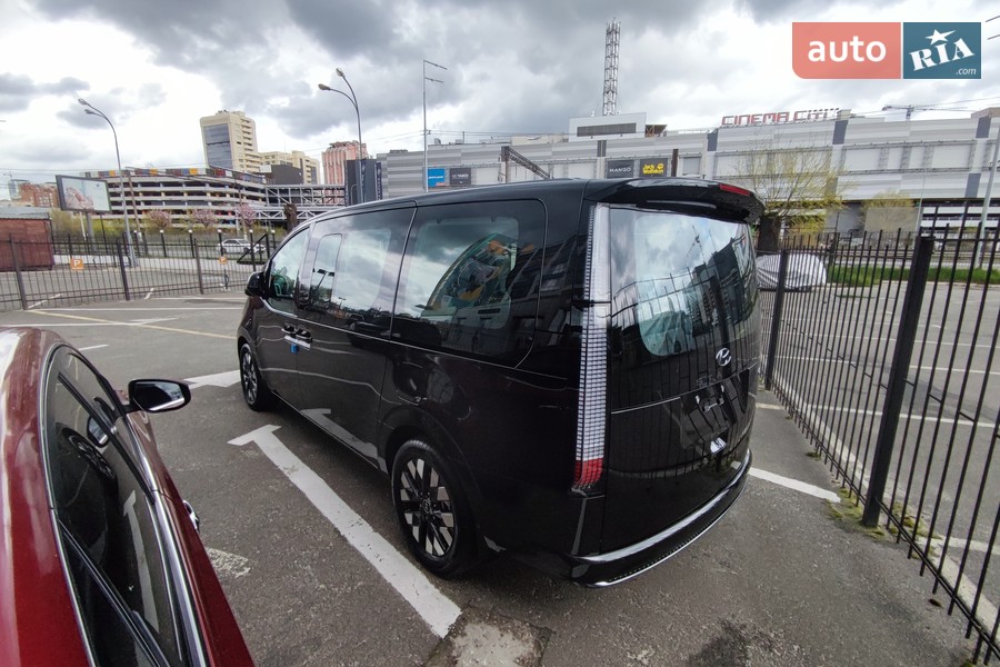 Hyundai Staria - фото 9