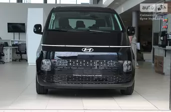 Hyundai Staria Business 2.2 CRDi VGT AT (177 к.с.) 