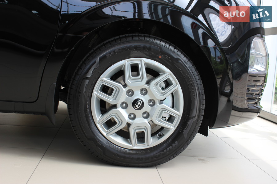 Hyundai Staria - фото 7