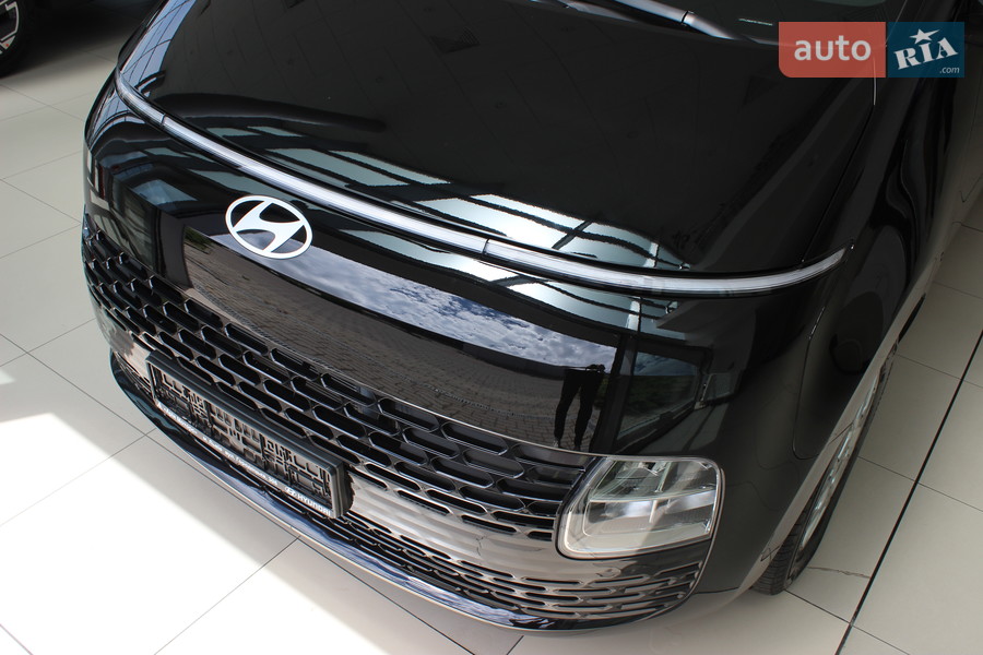 Hyundai Staria - фото 2