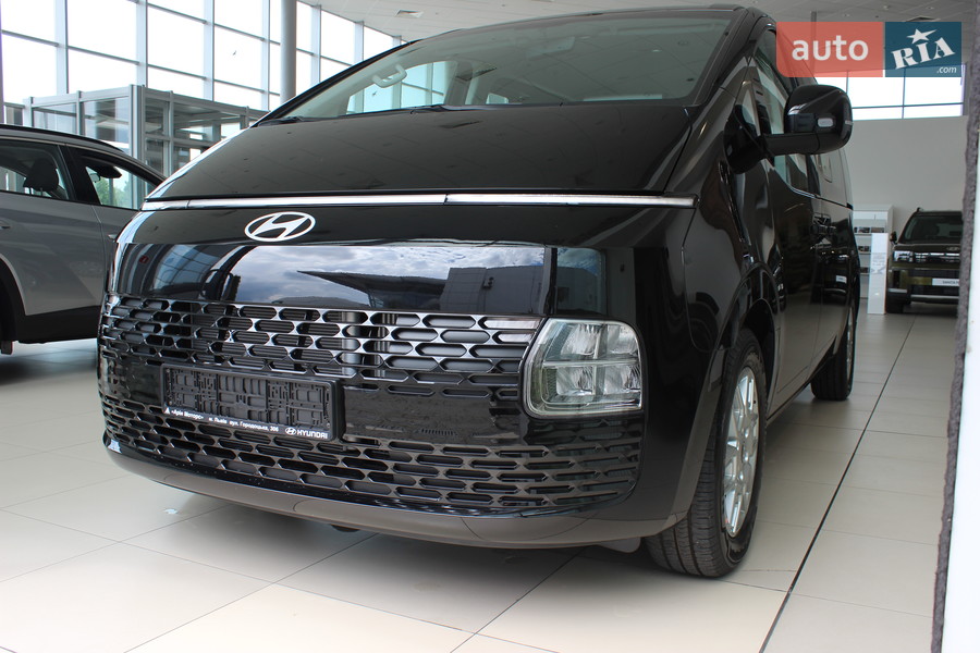Hyundai Staria - фото 8