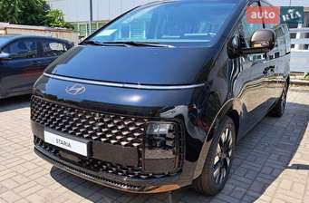 Hyundai Staria 2025 в Черкаси