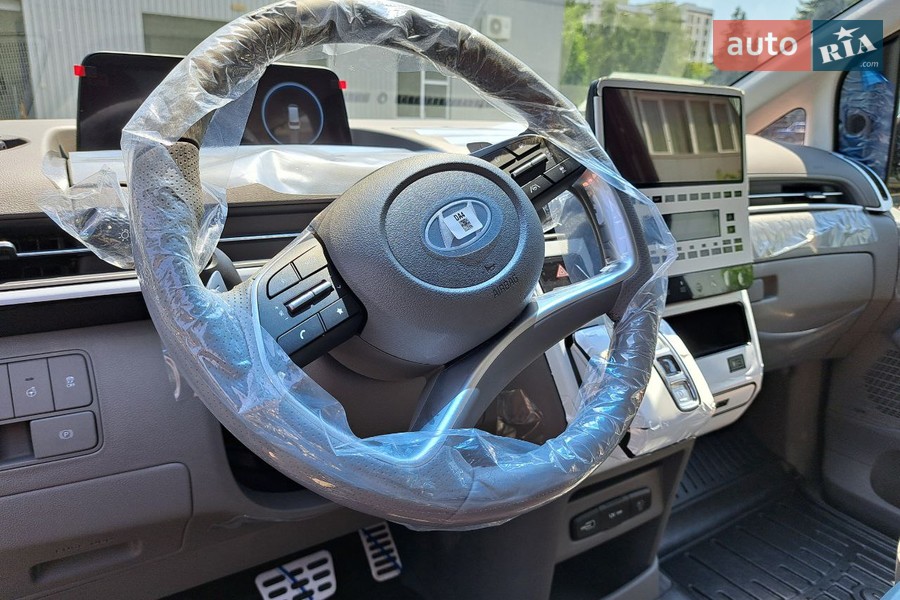 Hyundai Staria - фото 12