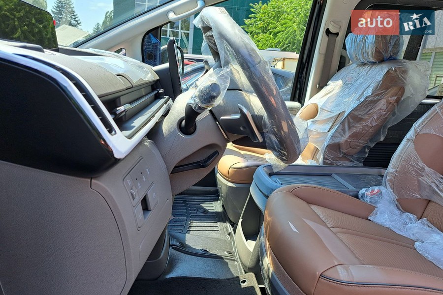 Hyundai Staria - фото 11