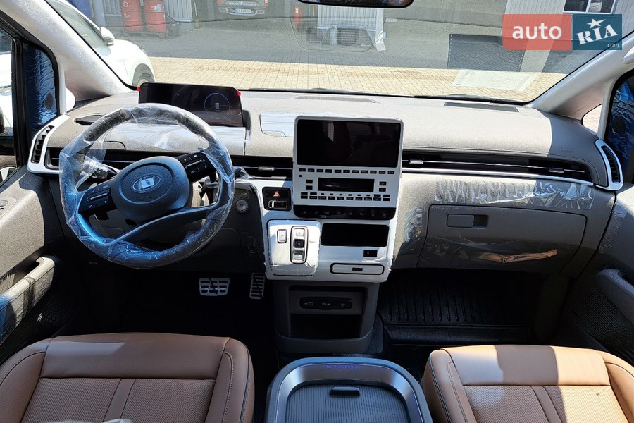Hyundai Staria - фото 18
