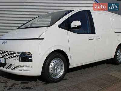 Hyundai Staria 2025 Cargo