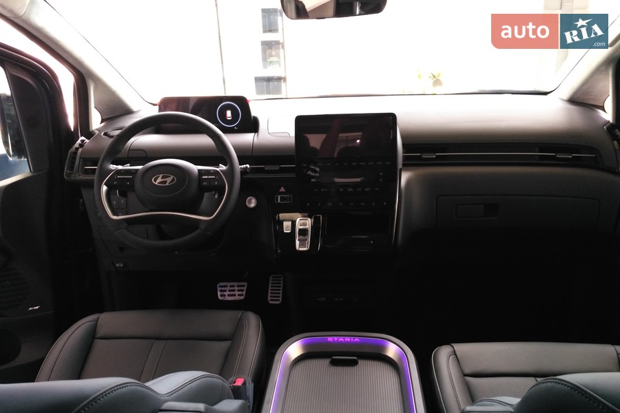 Hyundai Staria - фото 25