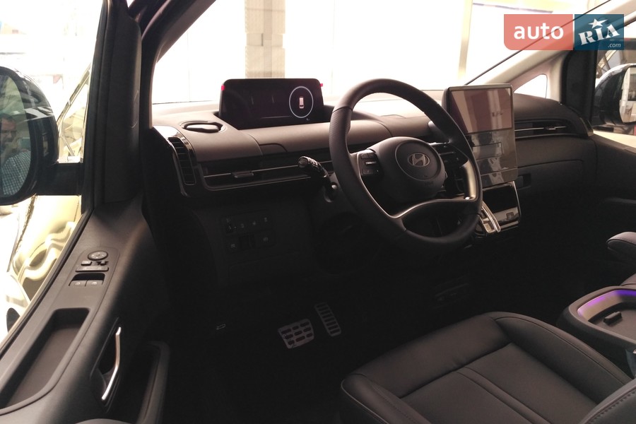 Hyundai Staria - фото 22