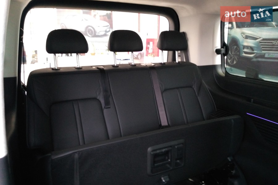 Hyundai Staria - фото 12