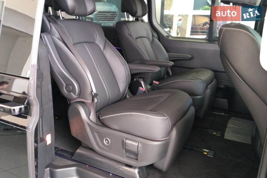 Hyundai Staria - фото 14