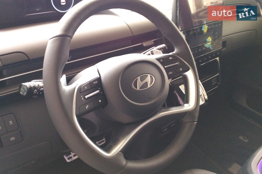Hyundai Staria - фото 20