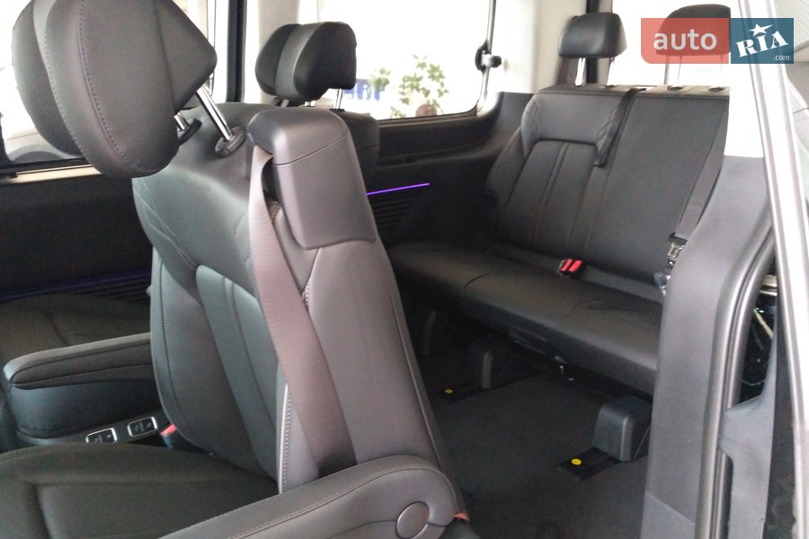 Hyundai Staria - фото 18