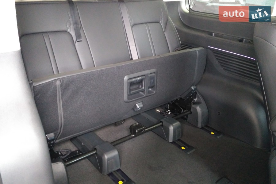 Hyundai Staria - фото 11