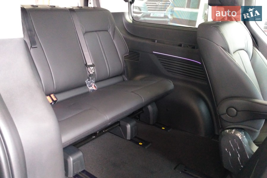 Hyundai Staria - фото 15