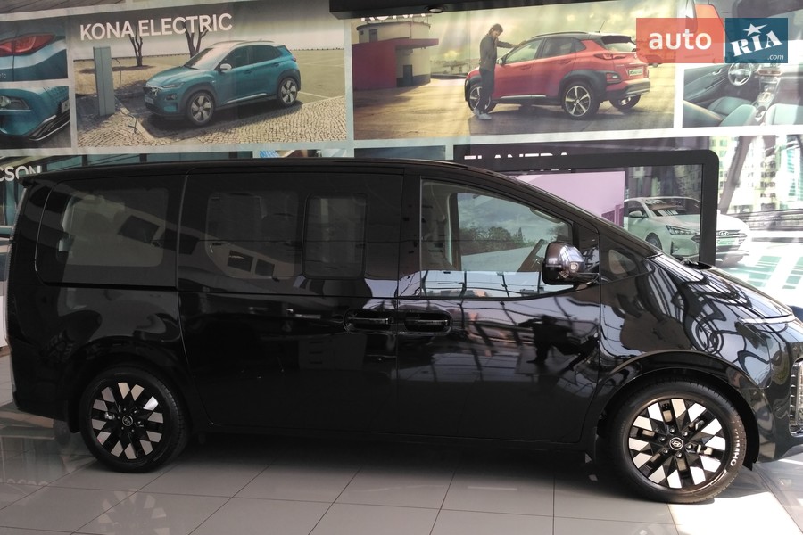 Hyundai Staria - фото 4