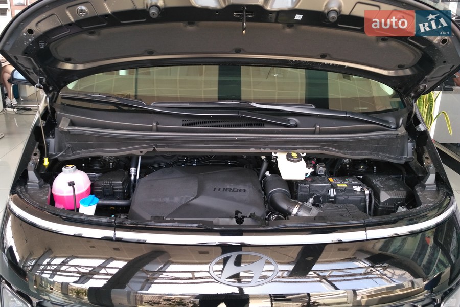 Hyundai Staria - фото 28