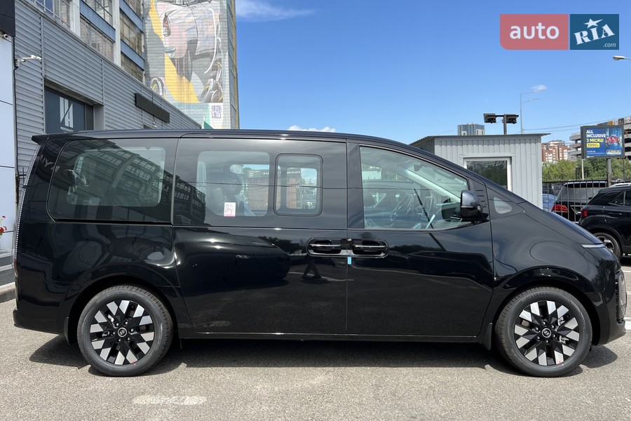 Hyundai Staria - фото 4
