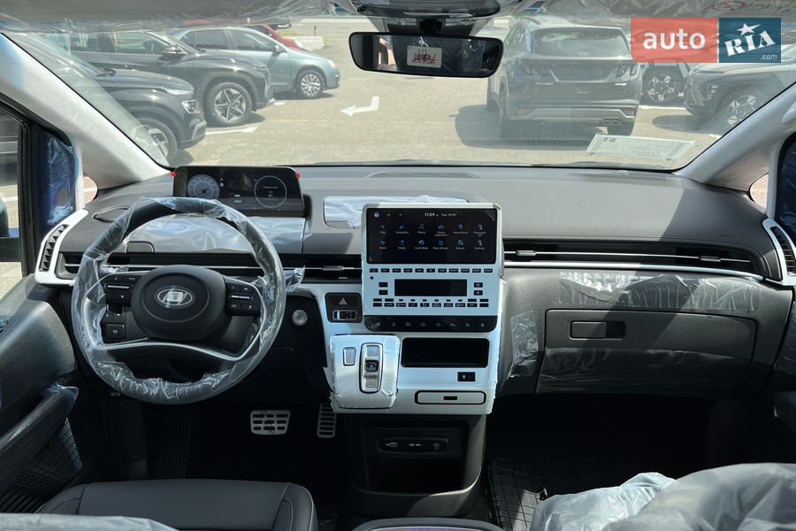 Hyundai Staria - фото 16