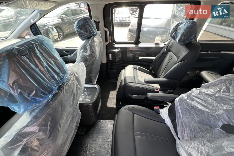 Hyundai Staria - фото 11