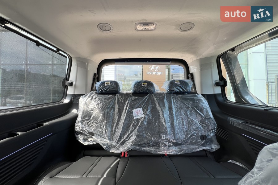 Hyundai Staria - фото 14